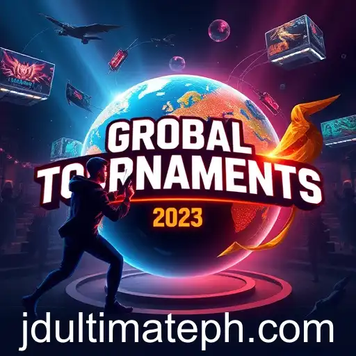 Gaming Website Revolutionizes with Global Tournaments