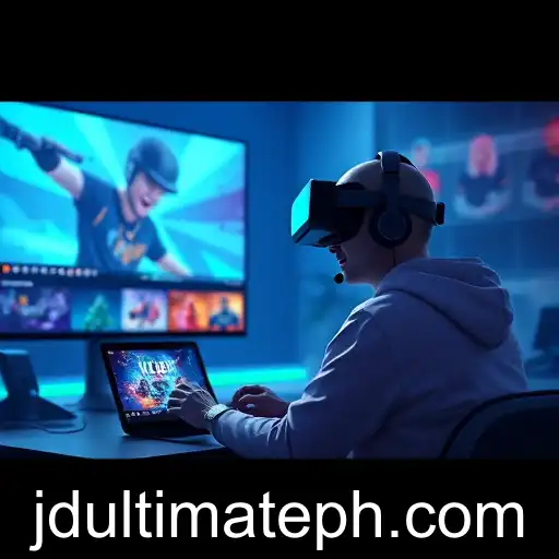 JDultimate Dominates the Online Gaming Sphere