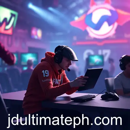 JDUltimate: Revolutionizing Online Gaming