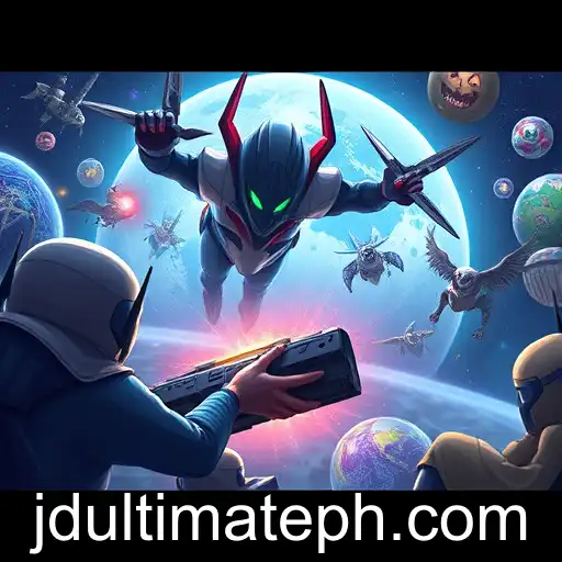 JDUltimate Dominates Gaming Landscape