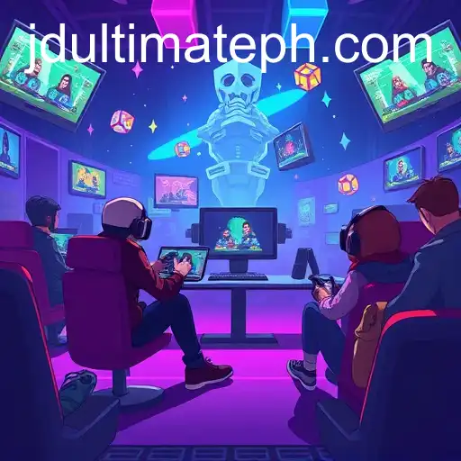 JDUltimate Marks a New Era in Online Gaming