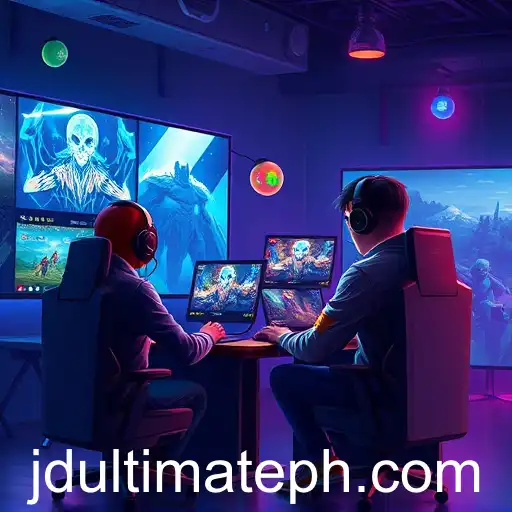 The Rise of jdultimate in the Gaming World