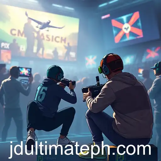 The Rise of JDUltimate in the Gaming World